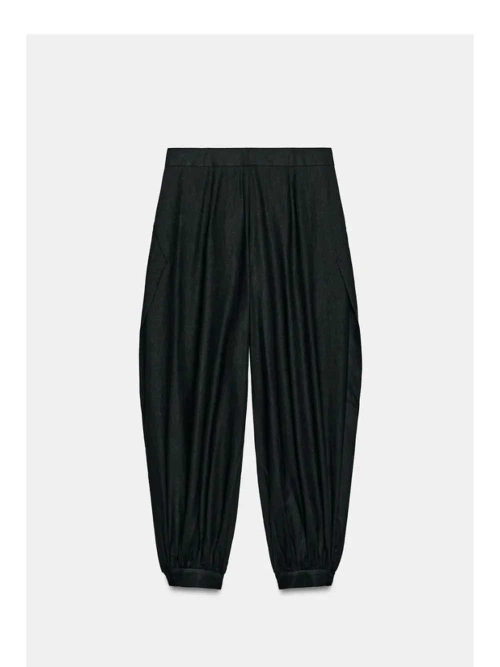 Zara effortless black